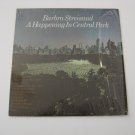 Barbra Streisand - A Happening In Central Park - Circa 1968