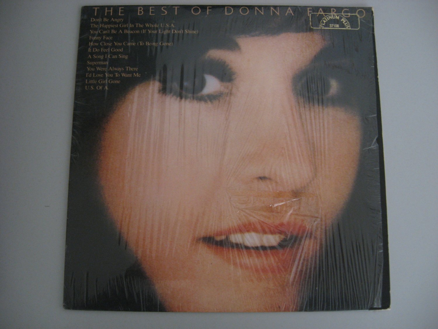 Donna Fargo - The Best Of Donna Fargo - Greatest Hits - Circa 1977