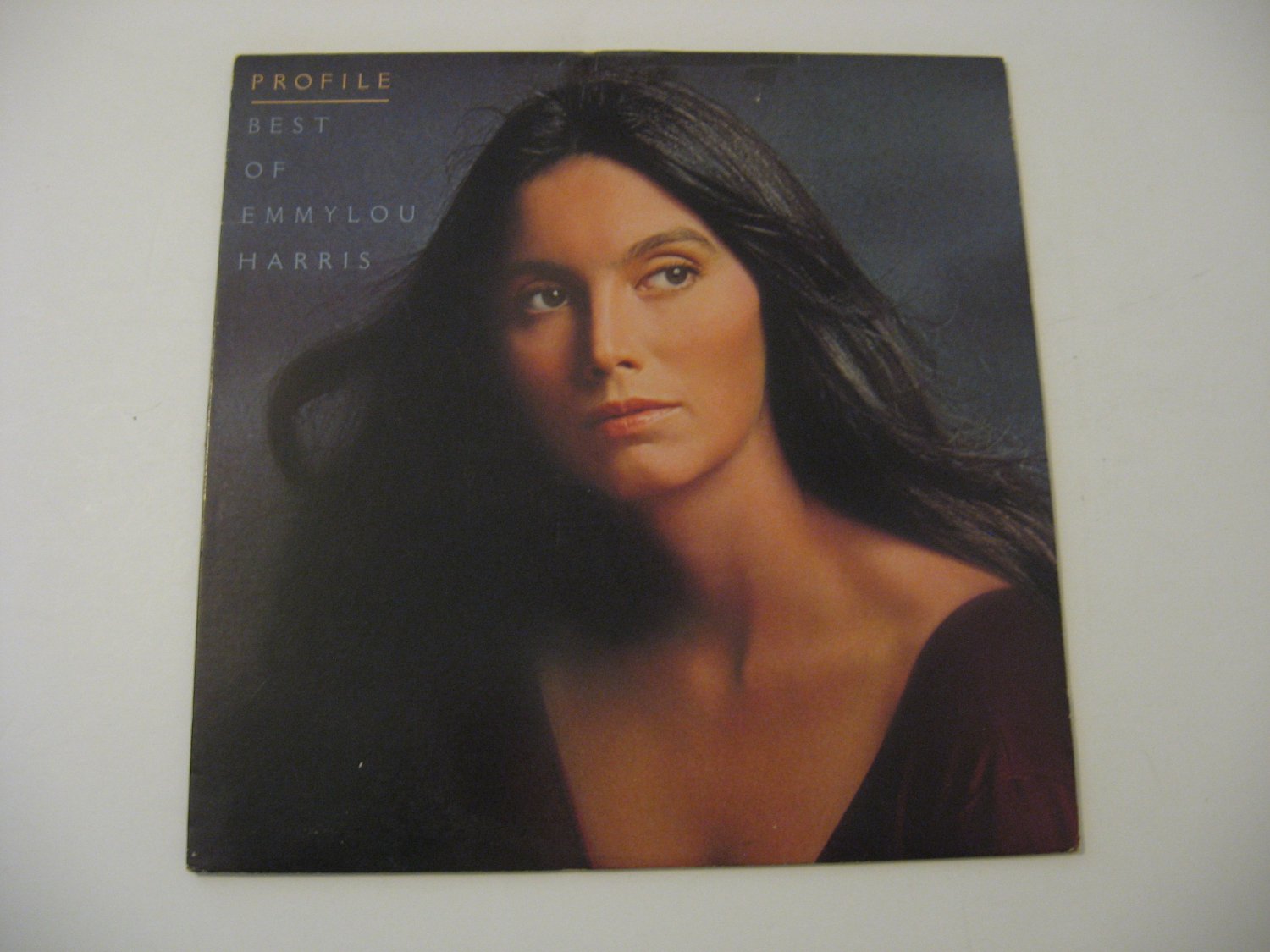 Emmylou Harris - Profile-Best Of Emmylou Harris - Circa 1978