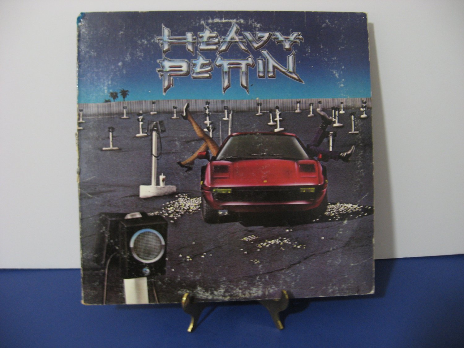 Heavy Pettin Lettin Loose Heavy Pettin Lettin Loose