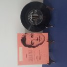 Tony Martin - Continental Hits - 7' Inch 45rpm - Circa 1953