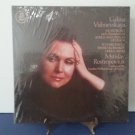 Mint Sealed! - Galina Vishnevskaya - London Philharmonic - Songs And Dances Of Death - Circa 1978