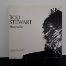 Rod Stewart - Storyteller - 4 CD Set - Plus 24 Page Booklet - Circa 1989