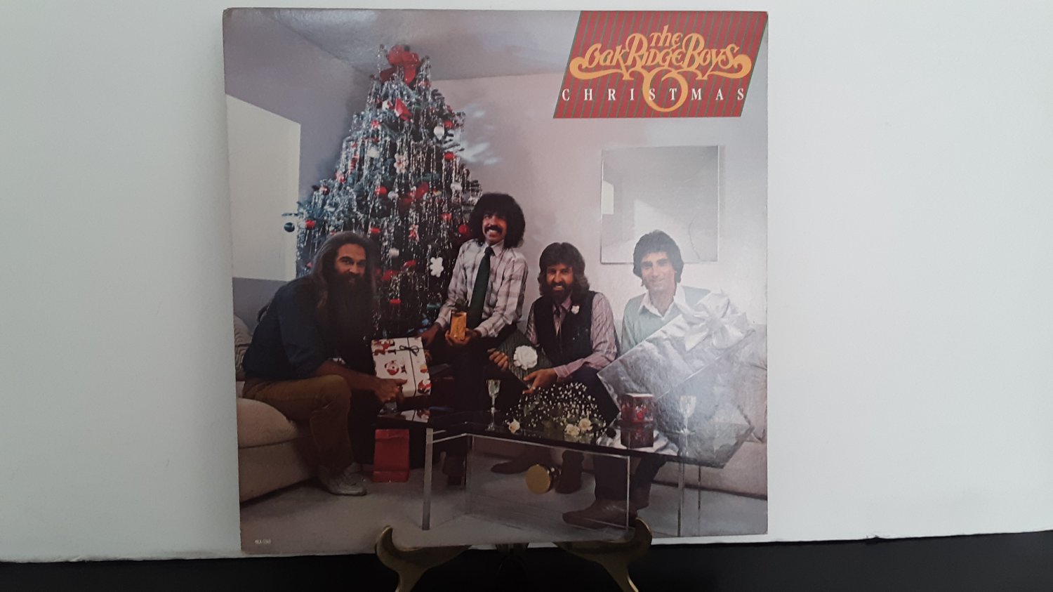 The Oak Ridge Boys - Christmas - Circa 1982