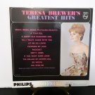 Teresa Brewer - Greatest Hits - Circa 1962