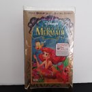 NEW SEALED - Walt Disney's - The Little Mermaid - VHS Tape