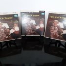 Pee Wee Hunt & Joe "Fingers' Carr - Lot of 3 Records - "Pee Wee and Fingers" - Parts 1,2,3