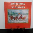 50 Guitars - Christmas With The 50 Guitars - Circa 1980