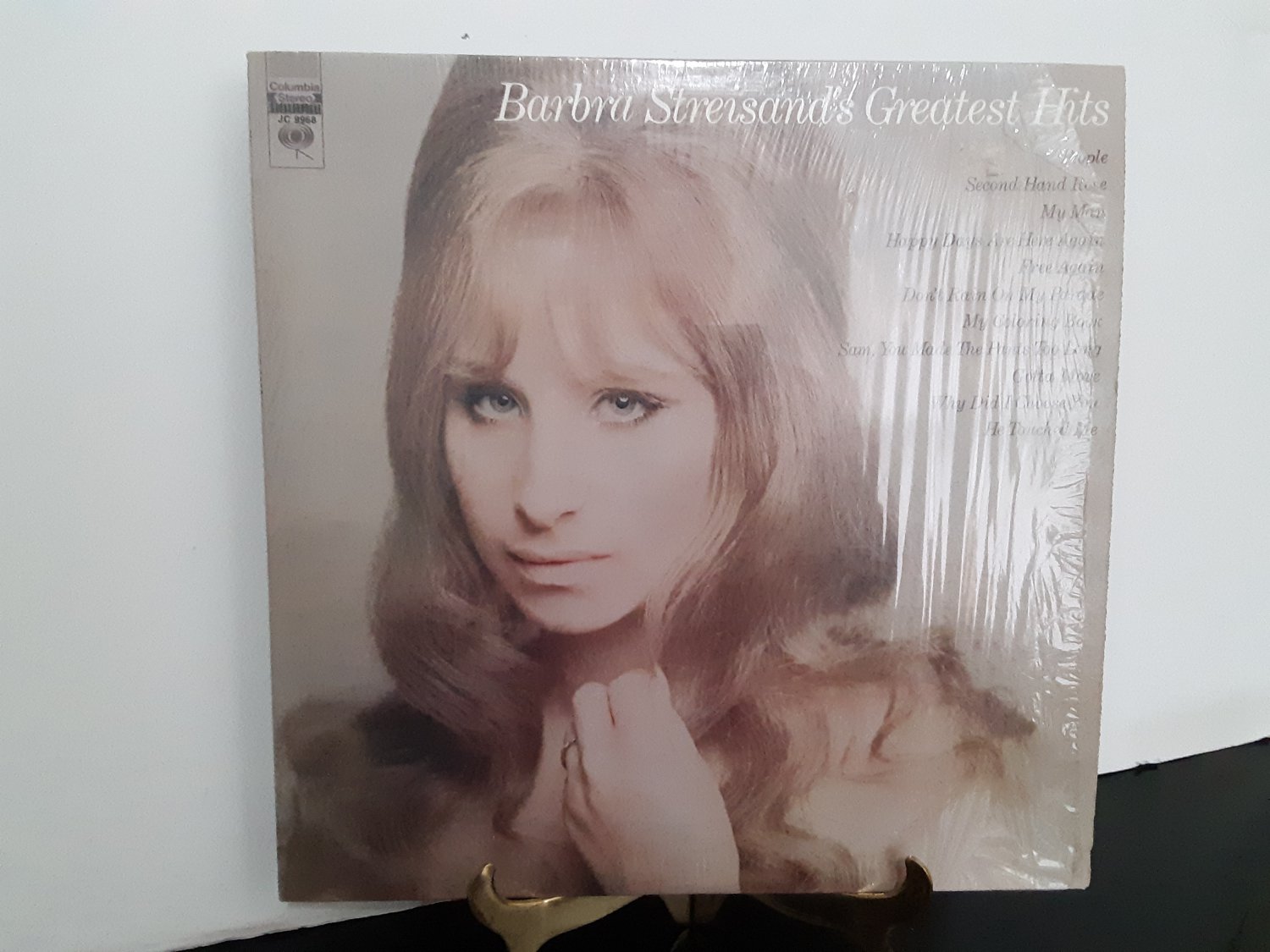 Barbra Streisand - Greatest Hits - Circa 1970