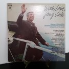 Jerry Vale - With Love, Jerry Vale - Double Album Set! - Cira 1969