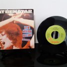 Pat Benatar - Hit Me With Your Best Shot / You Better Run - 45rpm - Circa 1980