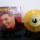 Elvis Presley - It's Now Or Never / Surrender - 7" Gold Collectible - Circa 1985
