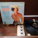 Connie Francis - Country Music Connie Style - Circa 1964