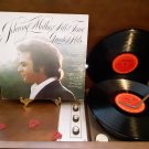 Johnny Mathis - All Time Greatest Hits - Double Album Set! - Circa 1972