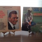 Carl Smith - 2 Album Bundle - Greatest Hits & Silver Tongued Cowboy - 1963/78