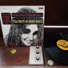 Joan Baez - The Best Of Joan Baez - Circa 1963