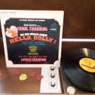 David Merrick - Carol Channing - Hello Dolly - The Original Broadway Cast Album - Circa 1964