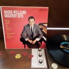 Roger Williams - Greatest Hits - Circa 1961