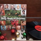 Frank Sinatra - Doris Day - Julie Andrews - The Many Moods Of Christmas - Circa 1973