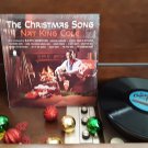 Classic Album - Nat King Cole - The Christmas Song - Circa 1967