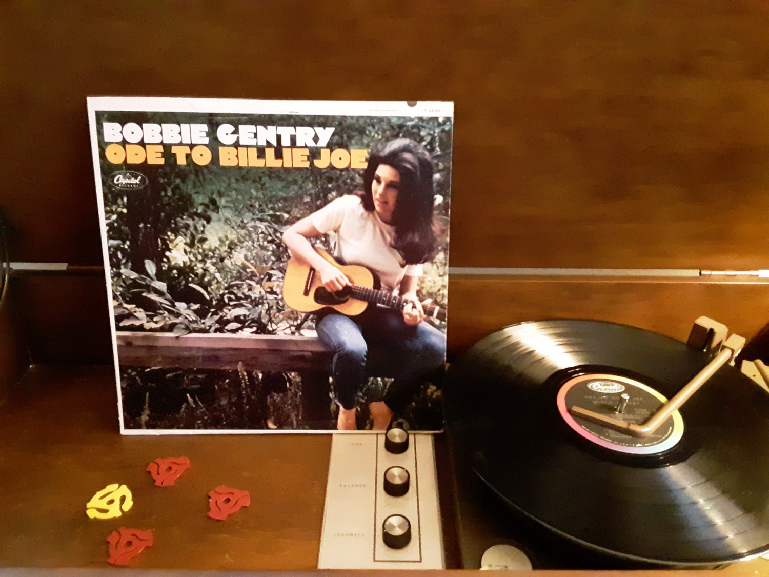 Bobbie Gentry - Ode To Billie Joe - Circa 1967