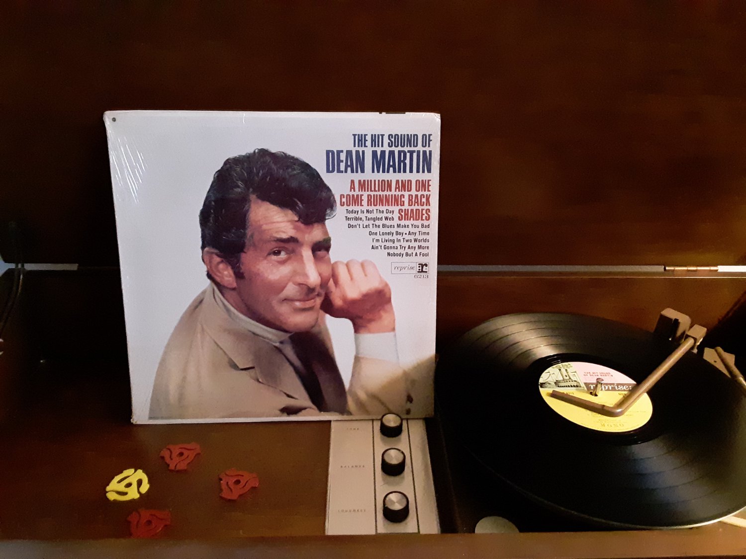 Dean Martin - The Hit Sound Of Dean Martin - Circa 1966