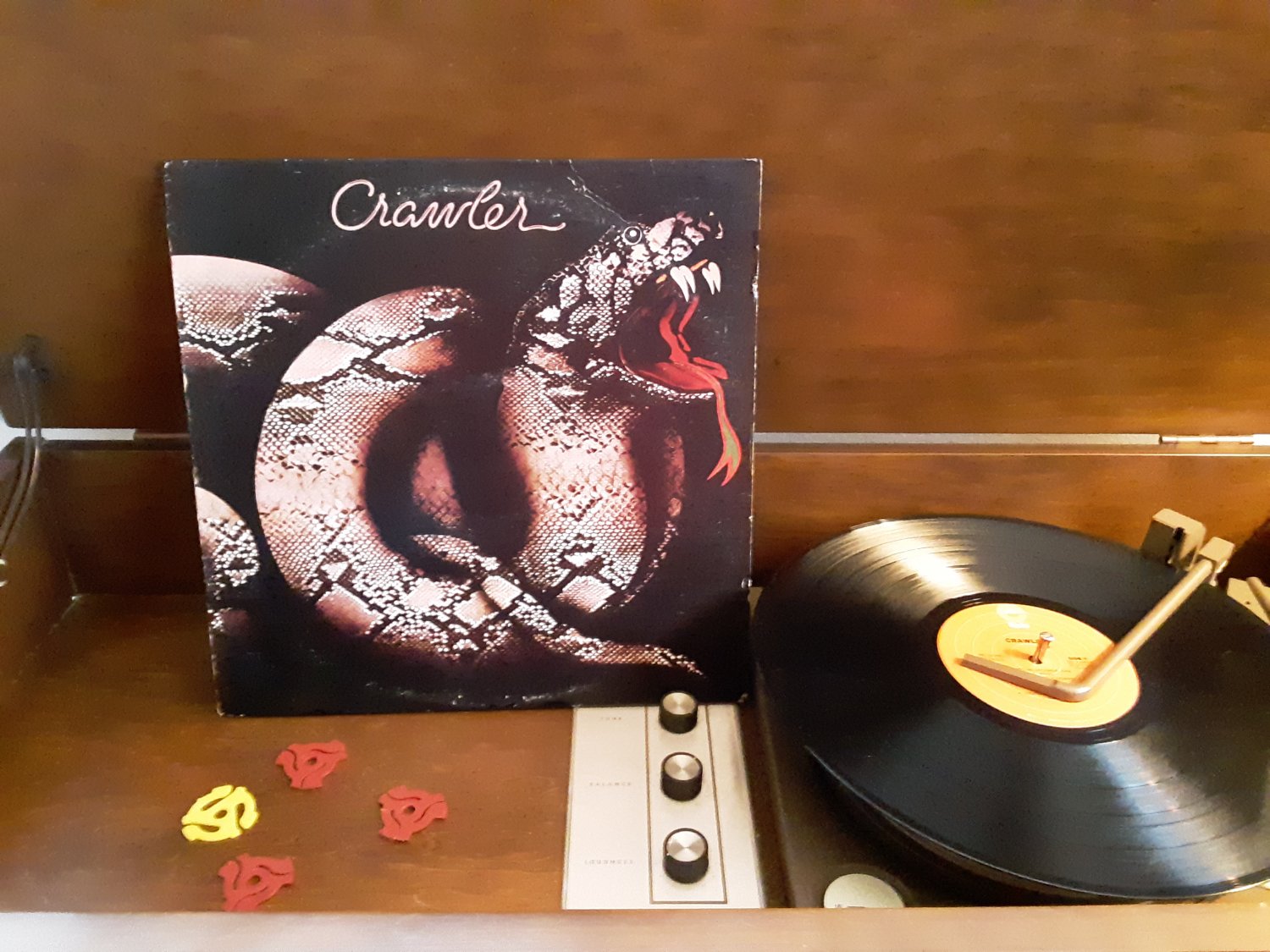Crawler - Crawler - Circa 1977