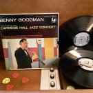 Benny Goodman - The Famous 1938 Carnegie Hall Jazz Concert - 2 Album Set - Circa 1956