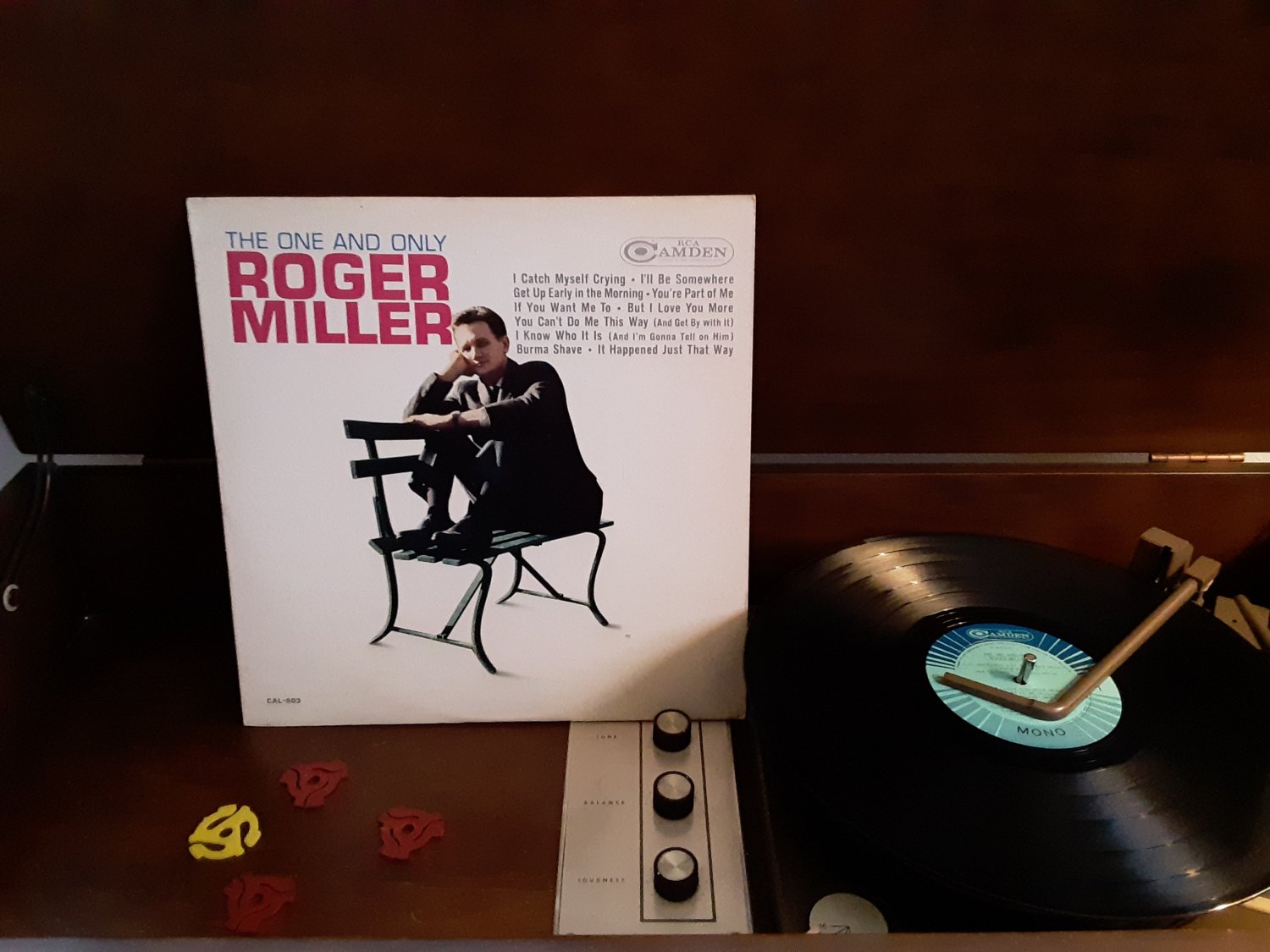 Roger Miller - The One And Only - Circa 1966