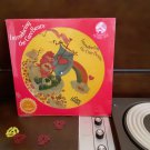 New Sealed! - Care Bears - Introducing The Care Bears - Picture Disc! - - Circa 1982