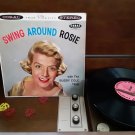 Rosemary Clooney & The Buddy Cole Trio - Swing Around Rosie - Circa 1959