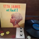 Rare Classic! - Etta James - At Last - Circa 1960