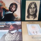 Dan Fogelberg - 4 Album Bundle - Including His Greatest Hits! - Circa 1970's/80's