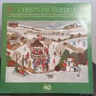 Christmas America - Merle Haggard - Bing Crosby - Glen Campbell - Nat King Cole - Circa 1974
