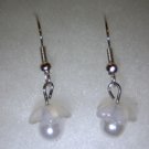 Flower Drop Earrings