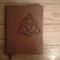 Charmed Book of Shadows style brown Blank