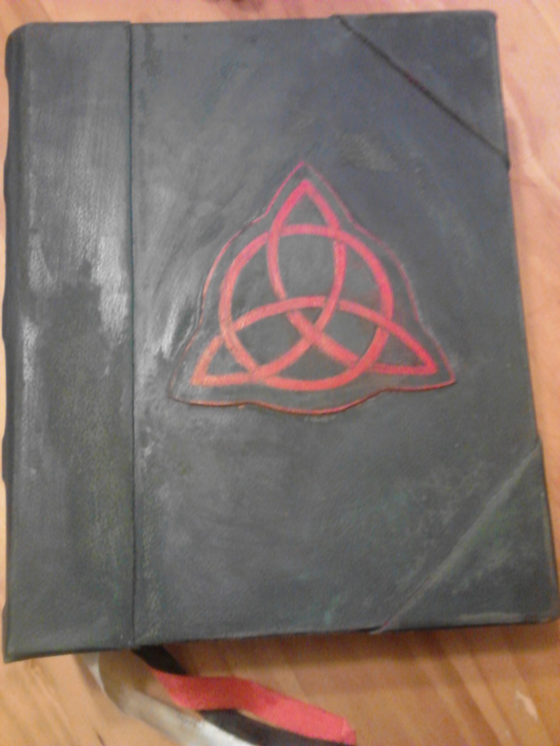 Charmed Book of Shadows True Replica