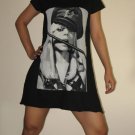 LADY GAGA... Cute Mini Dress or Long Top