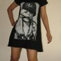 LADY GAGA... Cute Mini Dress or Long Top