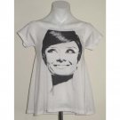 AUDREY HEPBURN... Cute Flare Top