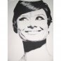 AUDREY HEPBURN... Cute Flare Top