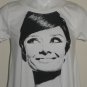 AUDREY HEPBURN... Cute Umbella Flare Top