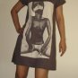 LADY GAGA... Cute Mini Dress or Long Top