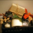 Simply soy basket