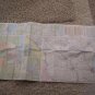 Vintage Late 1970s? Phillips 66 Wisconsin map