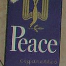 Peace cigarettes Made in Japan collectible packaging Peace cigarettes Made in Japan collectible packaging