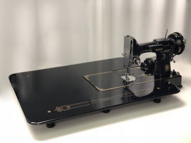 NEW Extension Table Custom Made for Singer 221 Featherweight Sewing Machines