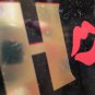 METAL HOTTIE TISSUE BOX COVER