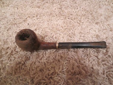 VINTAGE ANTIQUE SMOKING PIPE