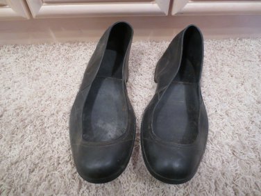 TINGLEY MEN'S WEATHER SHOE PROTECTORS - RUBBER OVER SHOE XL